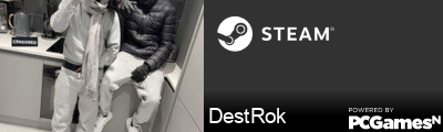DestRok Steam Signature