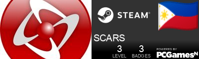 SCARS Steam Signature