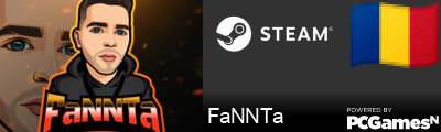FaNNTa Steam Signature