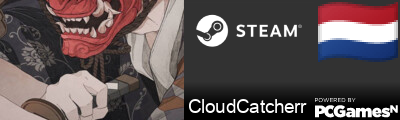 CloudCatcherr Steam Signature