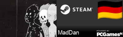 MadDan Steam Signature