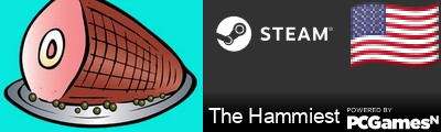 The Hammiest Steam Signature