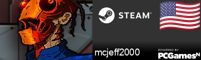 mcjeff2000 Steam Signature