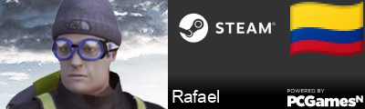 Rafael Steam Signature