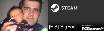 [F.B] BigFoot Steam Signature