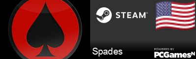 Spades Steam Signature