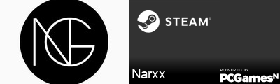 Narxx Steam Signature