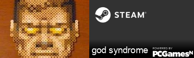 god syndrome Steam Signature