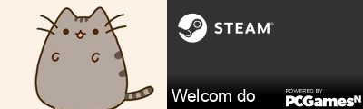 Welcom do Steam Signature