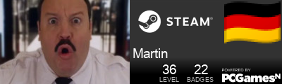 Martin Steam Signature