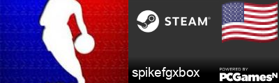 spikefgxbox Steam Signature