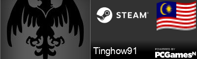 Tinghow91 Steam Signature