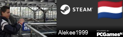 Alekee1999 Steam Signature