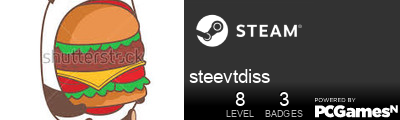 steevtdiss Steam Signature