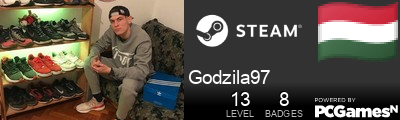 Godzila97 Steam Signature