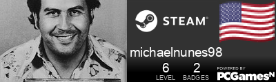 michaelnunes98 Steam Signature