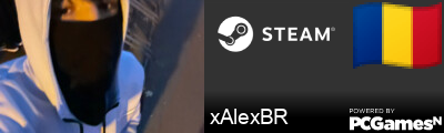 xAlexBR Steam Signature