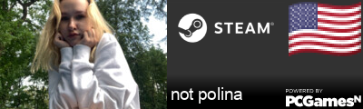 not polina Steam Signature