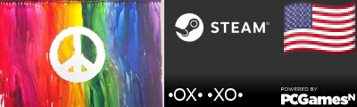 •OX• •XO• Steam Signature
