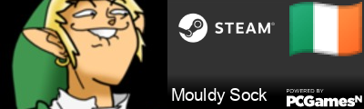 Mouldy Sock Steam Signature