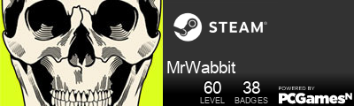 MrWabbit Steam Signature
