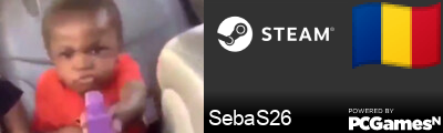 SebaS26 Steam Signature