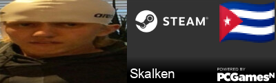 Skalken Steam Signature