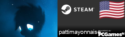 pattimayonnaise Steam Signature