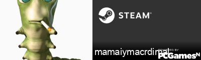 mamaiymacrdimal Steam Signature