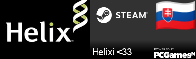 Helixi <33 Steam Signature