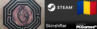 Skinshifter Steam Signature
