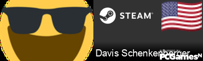 Davis Schenkenberger Steam Signature