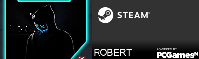 ROBERT Steam Signature