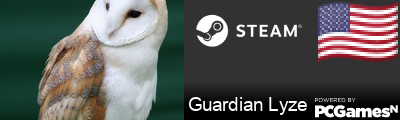 Guardian Lyze Steam Signature