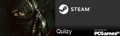 Quiizy Steam Signature
