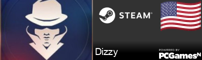 Dizzy Steam Signature