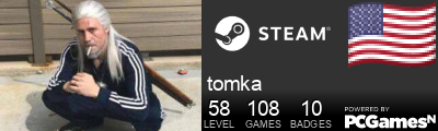 tomka Steam Signature
