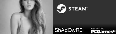 ShAdOwR0 Steam Signature