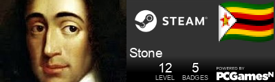 Stone Steam Signature