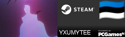 YXUMYTEE Steam Signature