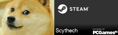 Scythech Steam Signature