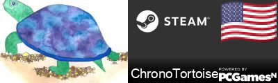 ChronoTortoise Steam Signature
