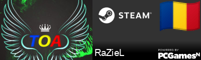RaZieL Steam Signature