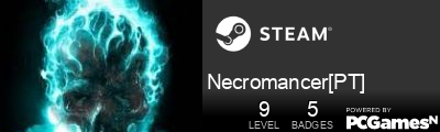 Necromancer[PT] Steam Signature