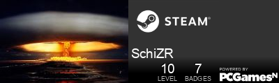 SchiZR Steam Signature