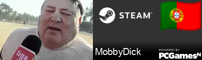 MobbyDick Steam Signature