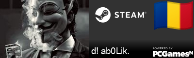 d! ab0Lik. Steam Signature