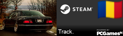 Track. Steam Signature