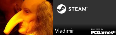 Vladimir Steam Signature