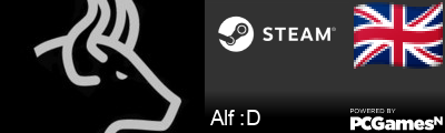Alf :D Steam Signature